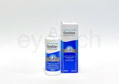 Boston Bausch & Lomb / Advance
Aufbewahrung
